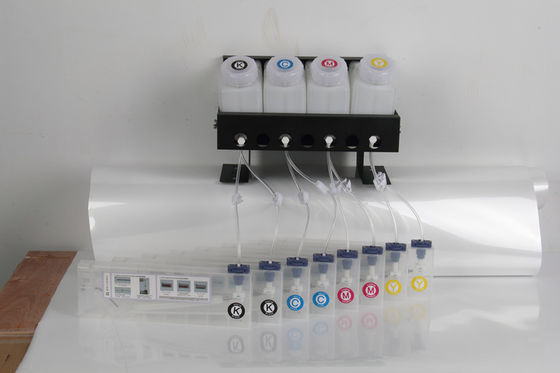 نظام الحبر السائب الفارغ المستمر لطابعات ميماكي رولاند موتوه