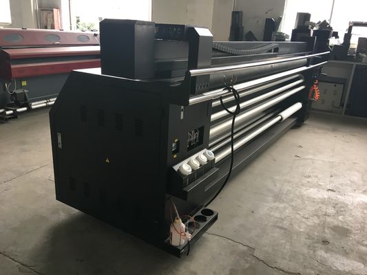 صبغ التسامي مباشرة إلى النسيج آلة الطباعة الرقمية النسيج إبسون DX5