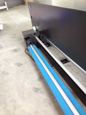 التلقائي متعدد الألوان تثبيت وحدة صبغ التسامي آلة ارتفاع في درجة الحرارة