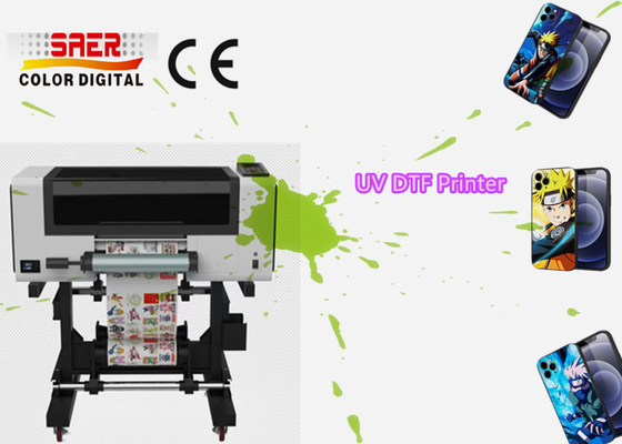 طابعة UV رقمية 300mm طابعة UV هجينة طابعة UV طابعة طباعة Inkjet