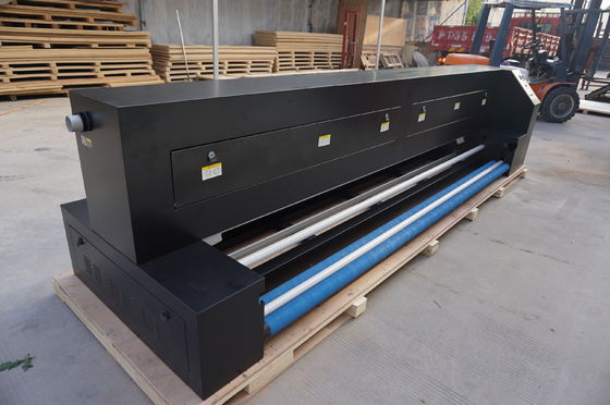 درجة حرارة عالية متعدد الألوان لفة إلى لفة آلة التسامي الحرارة 220V - 240V