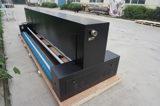 درجة حرارة عالية متعدد الألوان لفة إلى لفة آلة التسامي الحرارة 220V - 240V