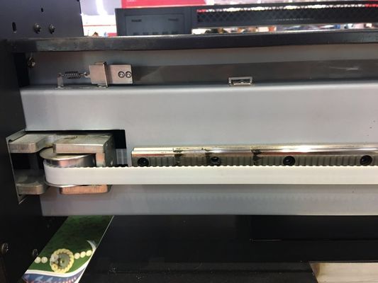 طباعة مباشرة آلة الطباعة الرقمية النسيج عالية الدقة لصنع عينة