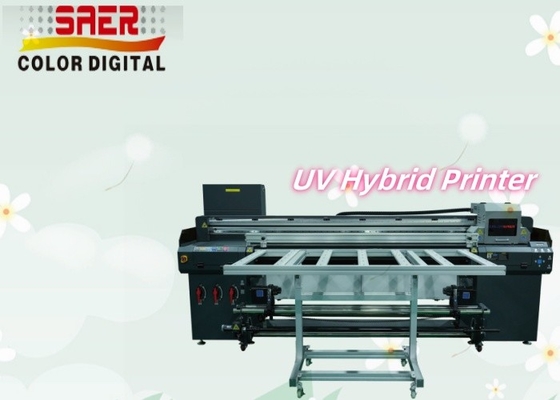 SAER آلة طباعة UV للبيع الساخن طابعة طابعة طابعة طابعة