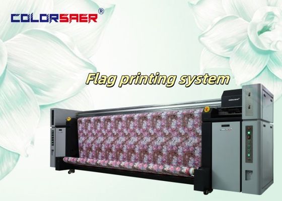 طابعة سوبليماسيون عالية السرعة طابعة للوحة مع I3200