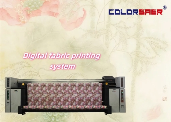 3.2m مباشرة إلى طابعة المنسوجات مع Epson i3200