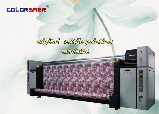 3.2m مباشرة إلى طابعة المنسوجات مع Epson i3200