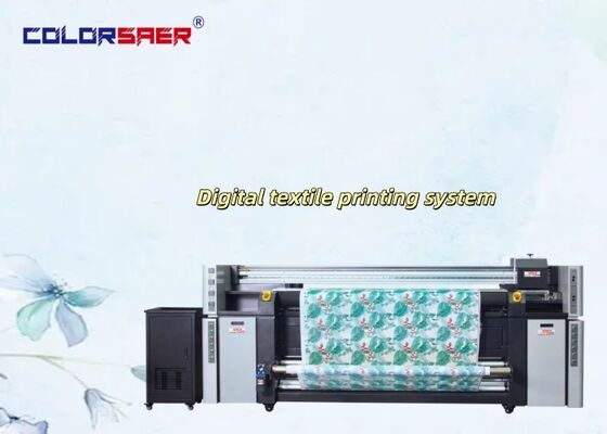 سعر تنافسي 2m أو 3.2m يمكن تخصيص شكل واسع للفاتورة إلى طابعة النسيج 4 أو 8 رؤوس