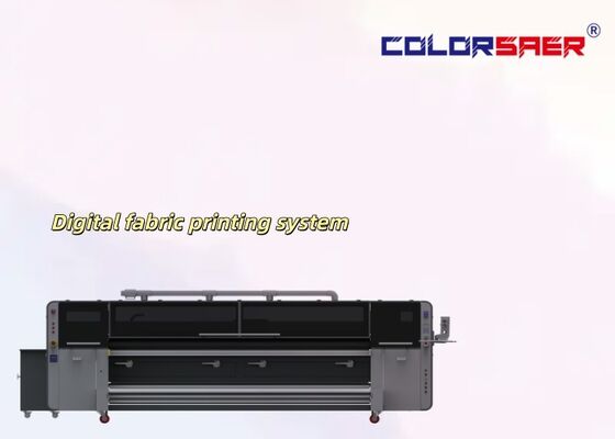 Multifunctional Digital Directly Fabric Printing Machine Fully Automatic Textile Plotter with Far Infrared Heater Unit