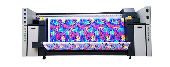 رأس الطباعة إبسون 4720 النافثة للحبر النسيج آلة الطباعة التلقائي للمظلة / خيمة