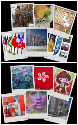 الطباعة الرقمية النسيج التسامي المباشر 100 ٪ البوليستر انفتل الحياكة النسيج