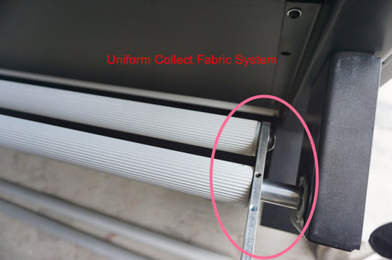 6.0 KW الطاقة التسخين مجفف سخان 1440 DPI للطابعة نسيج النسيج