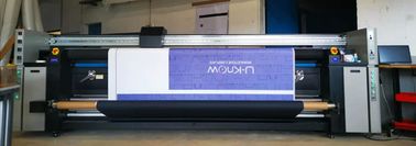 التلقائي آلة الطباعة الرقمية النسيج التلقائي 380V الجهد 6500W الطاقة