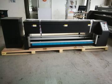 آلة تسخين حراري التسامي المباشر SR1800 Roll to Roll 3500W - 6000W