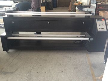 مرآة العلم صنع صبغ التسامي آلة مزدوجة 4 لون CMYK 1600mm عرض العمل