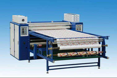 2500mm * 3900mm لفة إلى لفة آلة نقل الحرارة