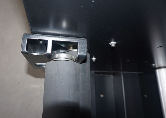 آلة الطباعة الرقمية النسيج CMYK حبر التسامي لجعل راية العلم