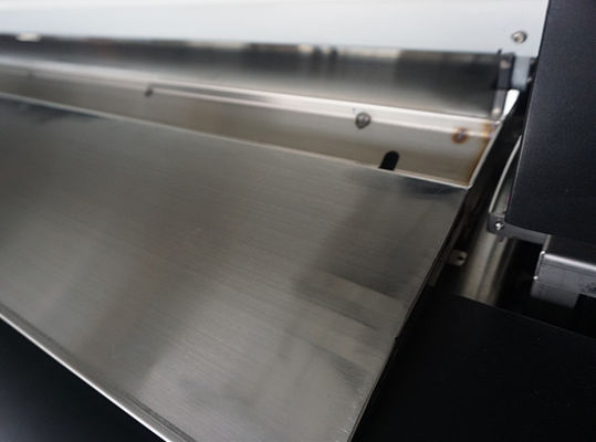 التلقائي آلة الطباعة العلم الرقمي بوليستر مع DX7 رئيس 3.2 متر العرض