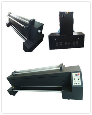 النسيج الرقمية النسيج متعدد الألوان صبغ التسامي سخان لإصلاح اللون