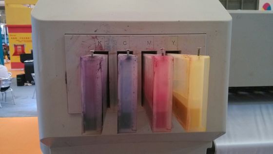 حبر الطابعة الرقمية صبغ التسامي لرأس الطباعة إبسون دون مربى فوهة