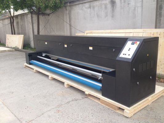 2.6 متر صبغ التسامي آلة الأشعة تحت الحمراء البعيدة مع CE مصدق