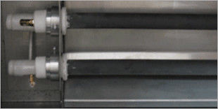 فرن تسامي الحرارة الطباعة على النسيج لطابعة النسيج التسامي