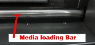 2500mm صبغ المباشر سخان معدات التسامي اللون ثبات التدفئة آلة