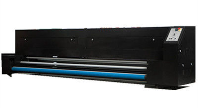 تثبيت النسيج متعدد الألوان التسامي سخان 3.2m لبوليستر