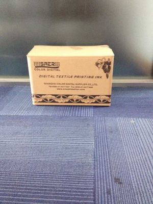 حبر الطباعة الرقمية التسامي لتحقيق الاستقرار المادية نسيج البوليستر