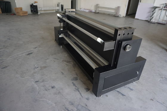 CMYK 1.8M التسامي البوليستر صبغ التسامي آلة للطابعة النسيج