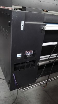 3.2m سخان التسامي مباشرة لجعل لون القماش الزاهية