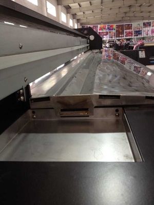 2.2m العرض إبسون رئيس آلة الطباعة المستمرة لعمل عرض سريع صنع