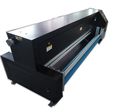 طابعة النسيج متعدد الألوان النافثة للحبر ميماكي للطباعة راية العلم