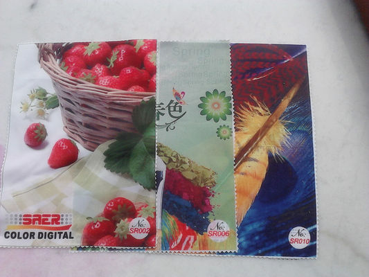 عالية الدقة المزدوجة 4 لون موتوه التسامي الطابعة للخارج باستخدام