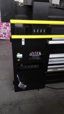 ستارة العلم Pritning مباشرة آلة طباعة النسيج مع صبغ الحبر التسامي