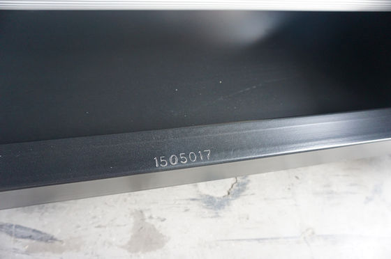 فرن تسخين 1.6 متر واحد لإصلاح لون نسيج بوليستر