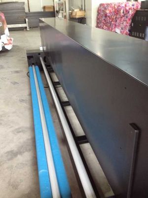 1.8M نقل صبغ التسامي المباشر آلة وإصلاح سخان اللون الجاف للعلم