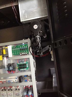 آلة طباعة النسيج الرقمية KCMY المزدوج النسيج / آلة الطباعة النافثة للحبر