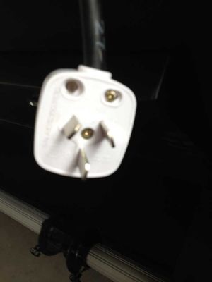 الأشعة تحت الحمراء بعيدة معدات التسامي صبغ 2500MM العمل مع الطابعة