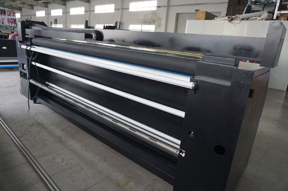 التلقائي الرقمية المنبثقة آلة الطباعة التسامي للطباعة النسيج