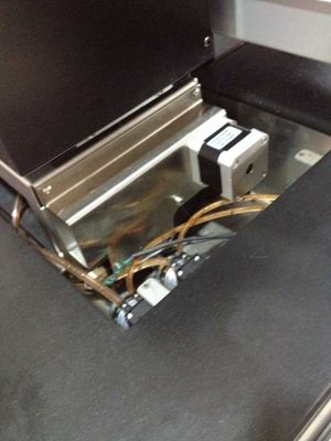 التلقائي الرقمية المنبثقة آلة الطباعة التسامي للطباعة النسيج