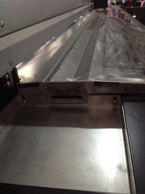 طابعة التسامي إبسون رئيس لطابعة الشاطئ العلم / إبسون الملونة