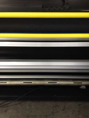 طابعة التسامي إبسون رئيس لطابعة الشاطئ العلم / إبسون الملونة