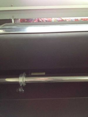 طابعة التسامي إبسون رئيس لطابعة الشاطئ العلم / إبسون الملونة