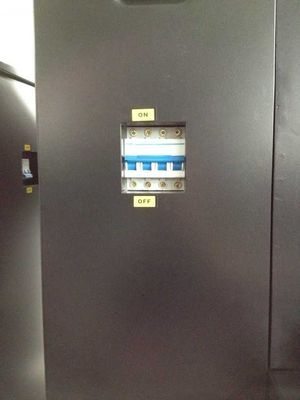 عالية الكفاءة الأقصى مجفف طابعة الأشعة تحت الحمراء مع التحكم في التوتر الرقمية