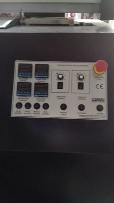 آلة الطباعة الرقمية على الأقمشة ذات النسق الخارجي / آلة طباعة العلم 2.2m