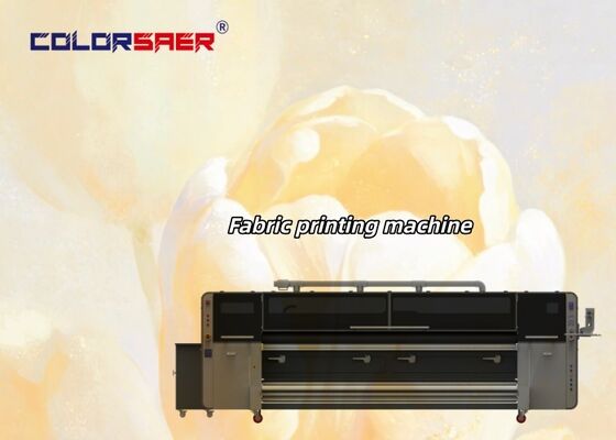بيع ساخن طابعة العلم ذات الجانب الواحد مع 4pcs i3200 رؤوس الطباعة عالية السرعة